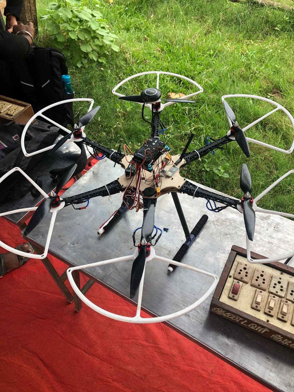 Autonomous Drone System